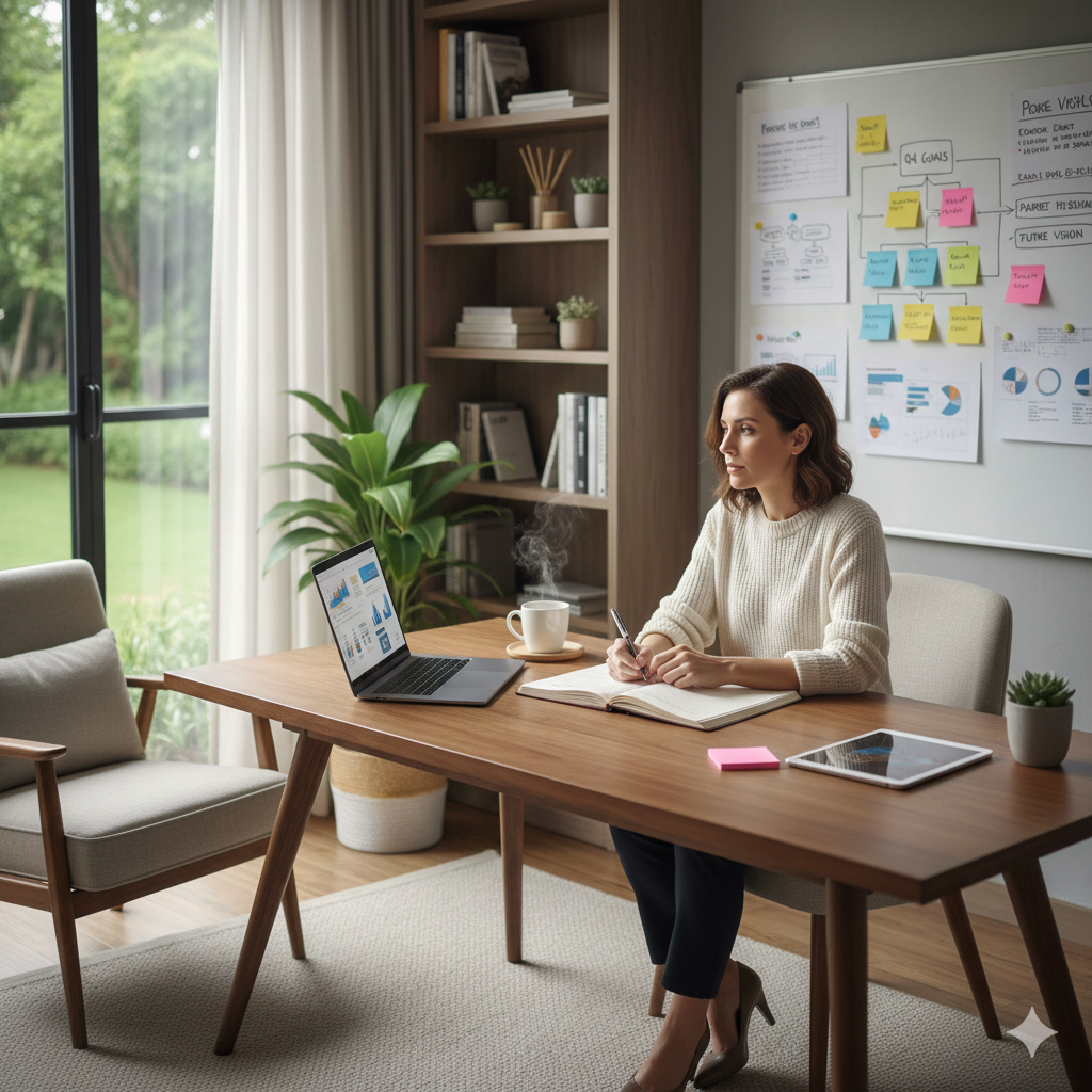 Planificacion estrategica.